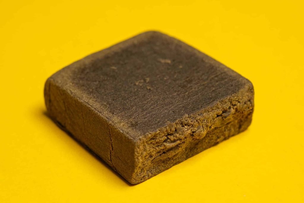 Cómo se hace el hachis de CBD