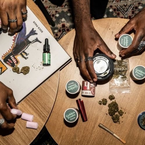 Imagen golden fruits