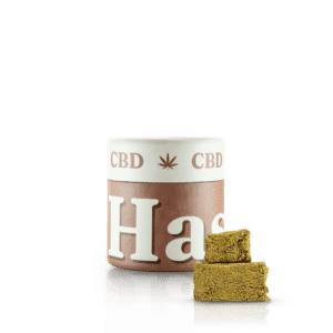hash Chauen con su packaging